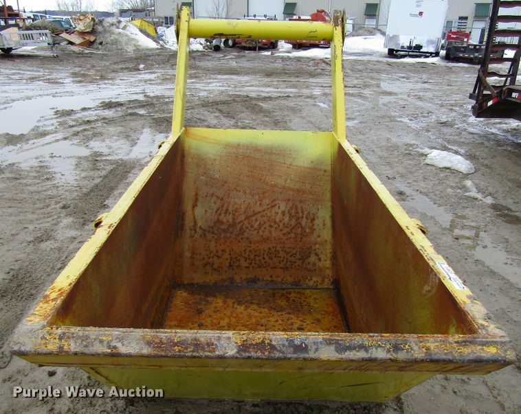 image for item GC9813 Waste dumpster