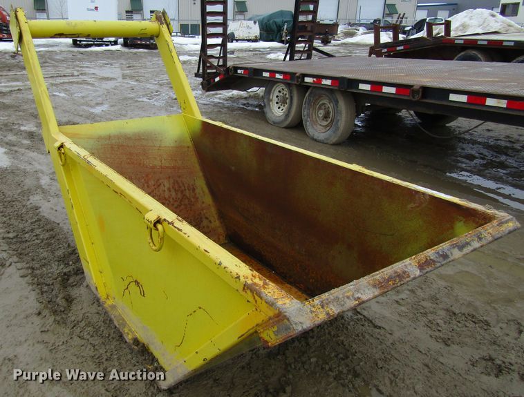 image for item GC9813 Waste dumpster