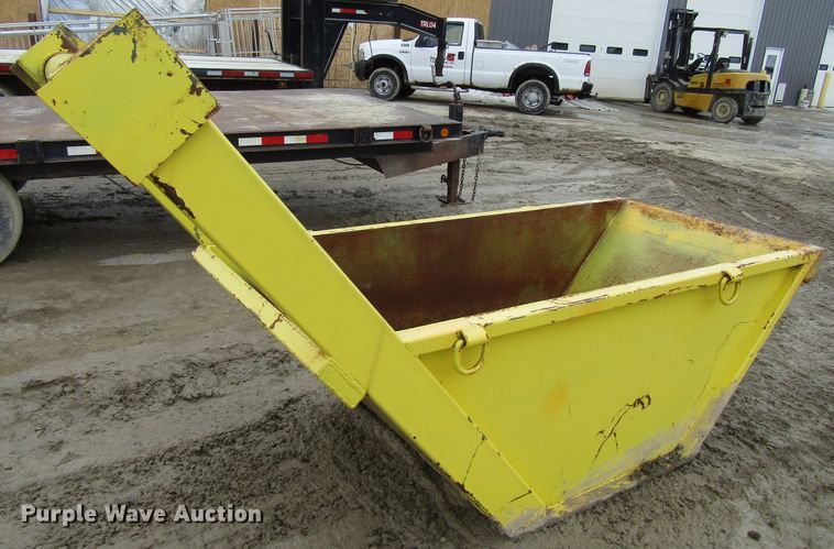 image for item GC9813 Waste dumpster