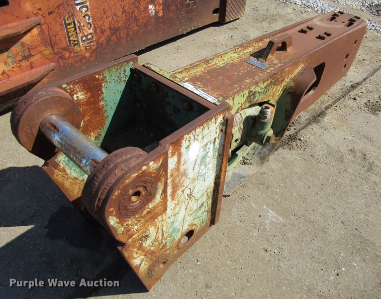 image for item GC9820 1999 Rockram 772 breaker