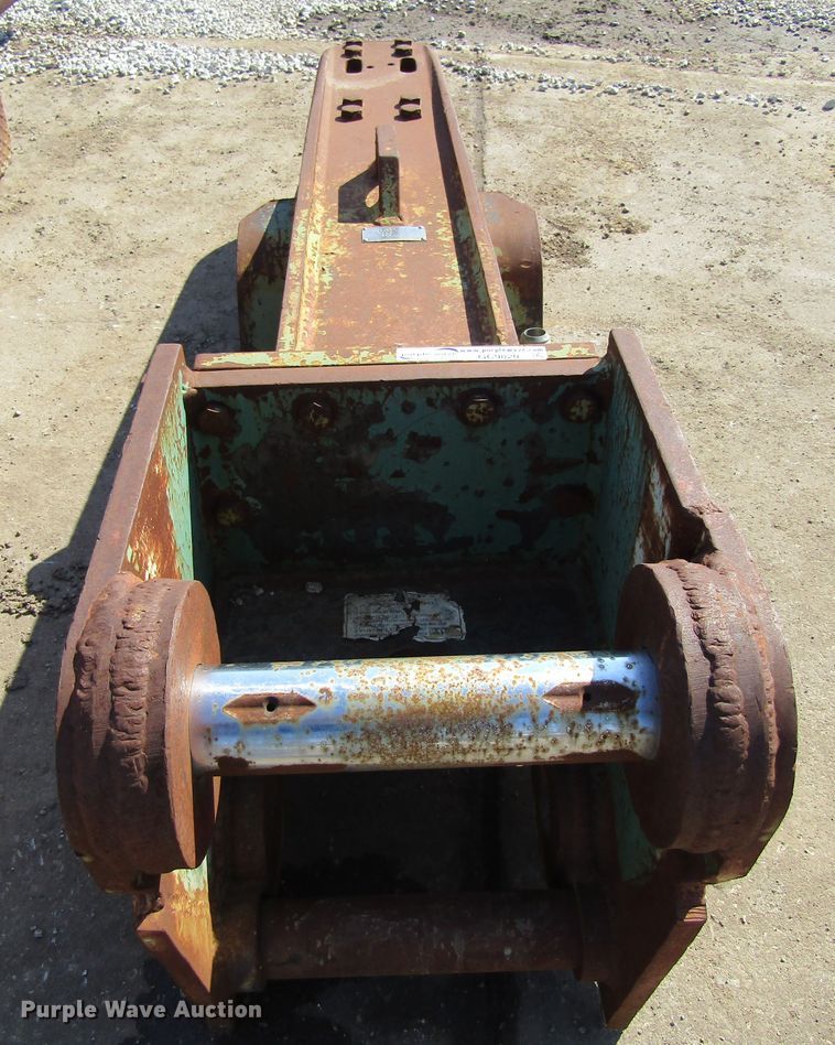 image for item GC9820 1999 Rockram 772 breaker