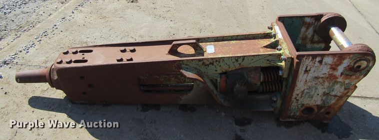 image for item GC9820 1999 Rockram 772 breaker