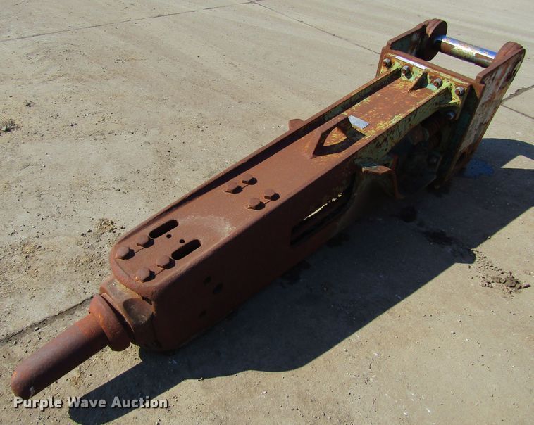 image for item GC9820 1999 Rockram 772 breaker