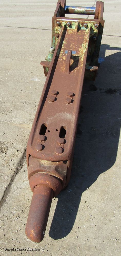 image for item GC9820 1999 Rockram 772 breaker