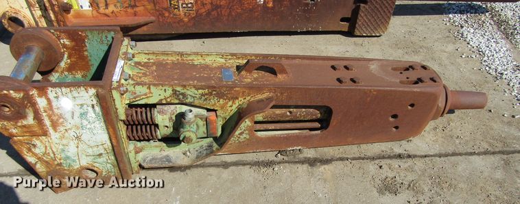 image for item GC9820 1999 Rockram 772 breaker