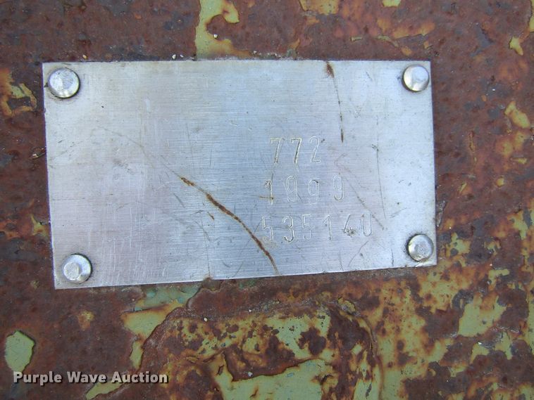 image for item GC9820 1999 Rockram 772 breaker