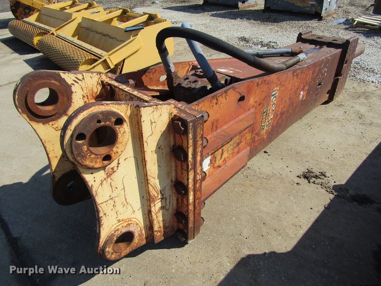 image for item GC9821 Breaker