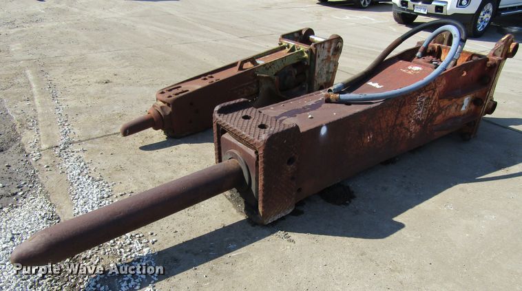 image for item GC9821 Breaker