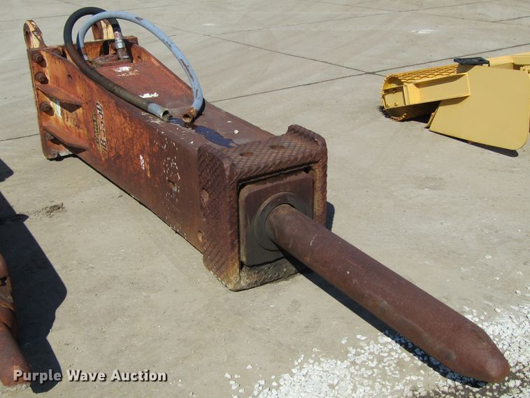 image for item GC9821 Breaker