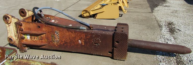 image for item GC9821 Breaker