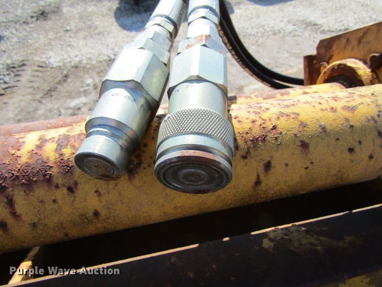 image for item GC9824 Skid steer vibratory roller