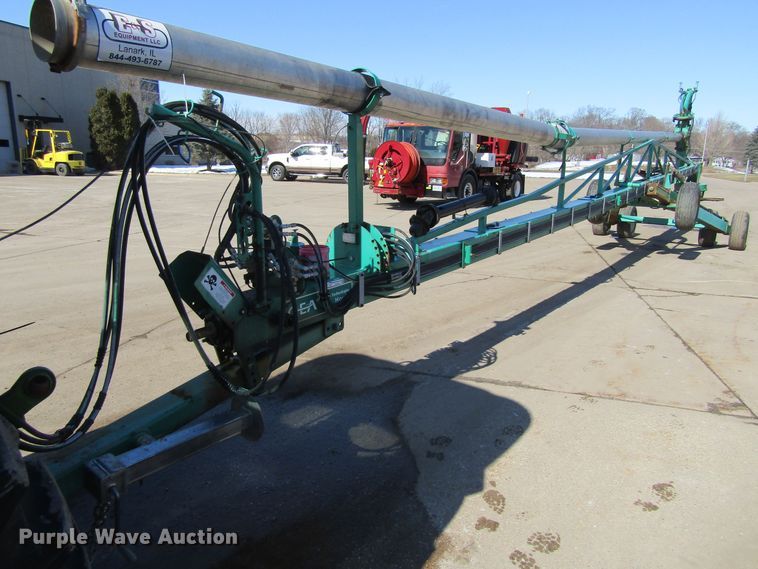 image for item GC9825 2015 GEA Houle Technologies AP-L-52T lagoon pump