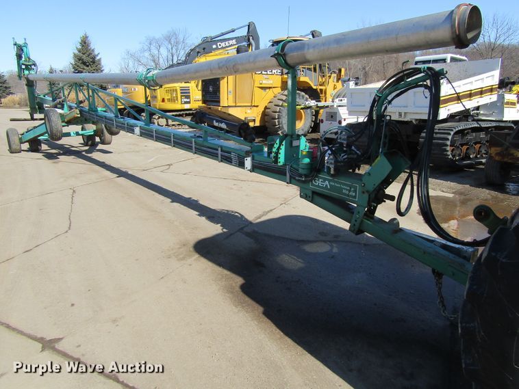 image for item GC9825 2015 GEA Houle Technologies AP-L-52T lagoon pump