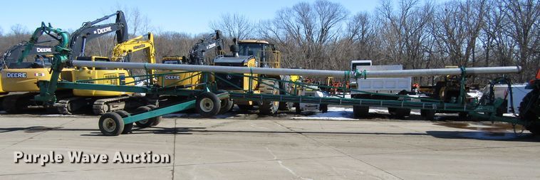 image for item GC9825 2015 GEA Houle Technologies AP-L-52T lagoon pump