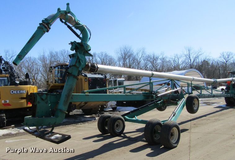 image for item GC9825 2015 GEA Houle Technologies AP-L-52T lagoon pump