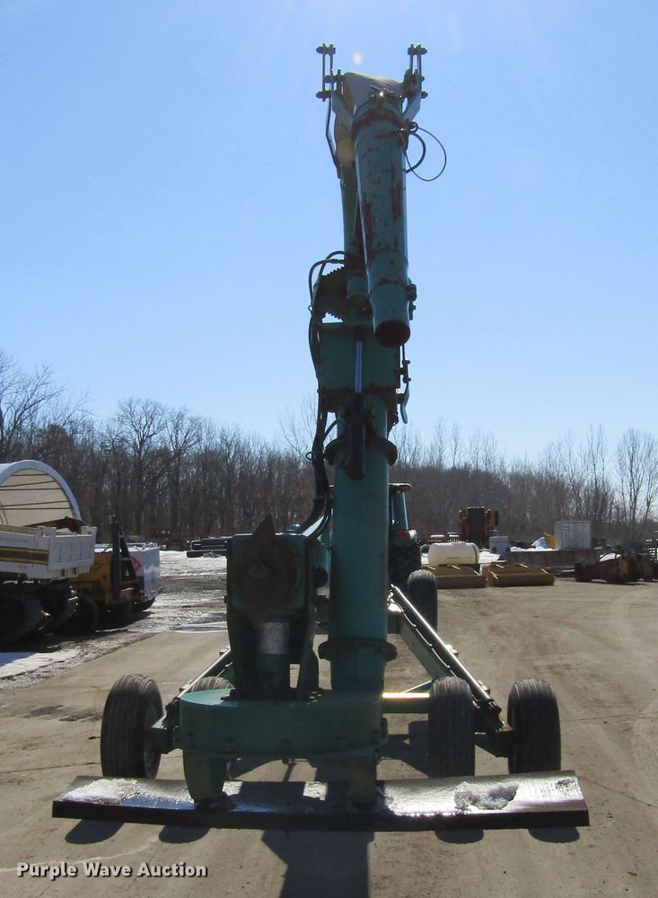 image for item GC9825 2015 GEA Houle Technologies AP-L-52T lagoon pump