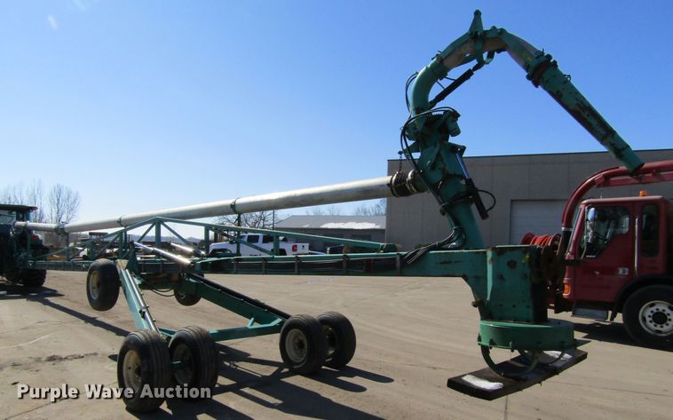 image for item GC9825 2015 GEA Houle Technologies AP-L-52T lagoon pump