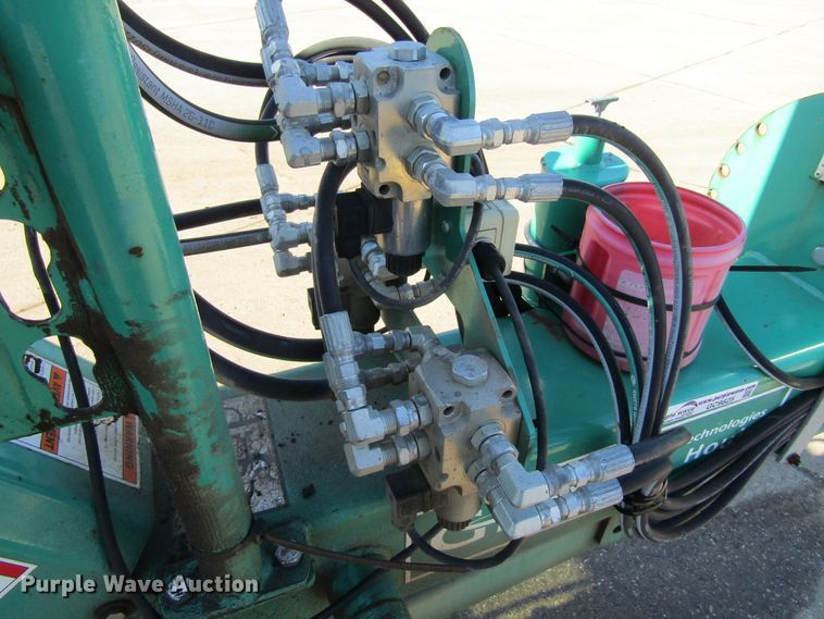 image for item GC9825 2015 GEA Houle Technologies AP-L-52T lagoon pump