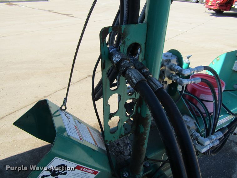 image for item GC9825 2015 GEA Houle Technologies AP-L-52T lagoon pump