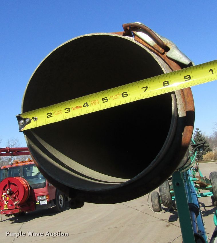 image for item GC9825 2015 GEA Houle Technologies AP-L-52T lagoon pump