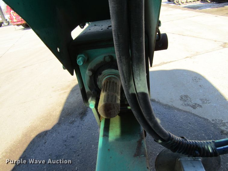 image for item GC9825 2015 GEA Houle Technologies AP-L-52T lagoon pump