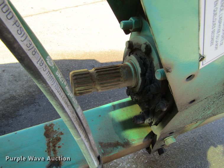 image for item GC9825 2015 GEA Houle Technologies AP-L-52T lagoon pump