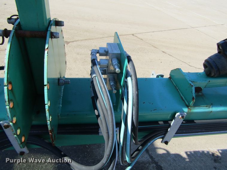 image for item GC9825 2015 GEA Houle Technologies AP-L-52T lagoon pump