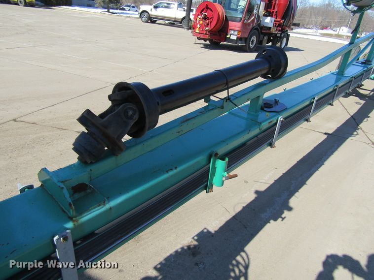 image for item GC9825 2015 GEA Houle Technologies AP-L-52T lagoon pump