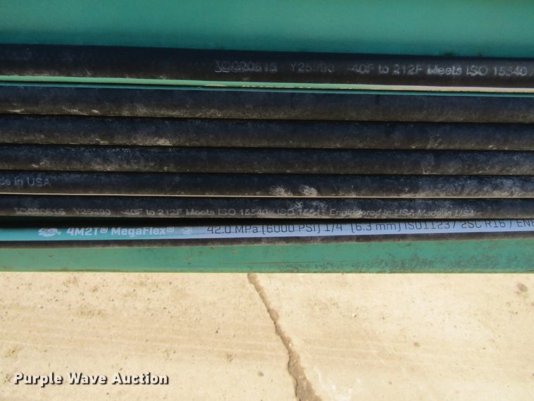 image for item GC9825 2015 GEA Houle Technologies AP-L-52T lagoon pump