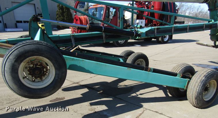 image for item GC9825 2015 GEA Houle Technologies AP-L-52T lagoon pump