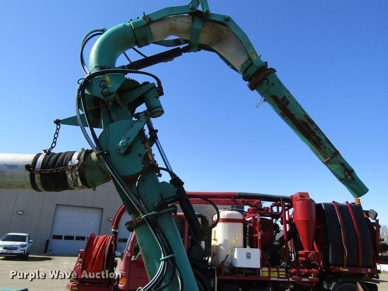 image for item GC9825 2015 GEA Houle Technologies AP-L-52T lagoon pump