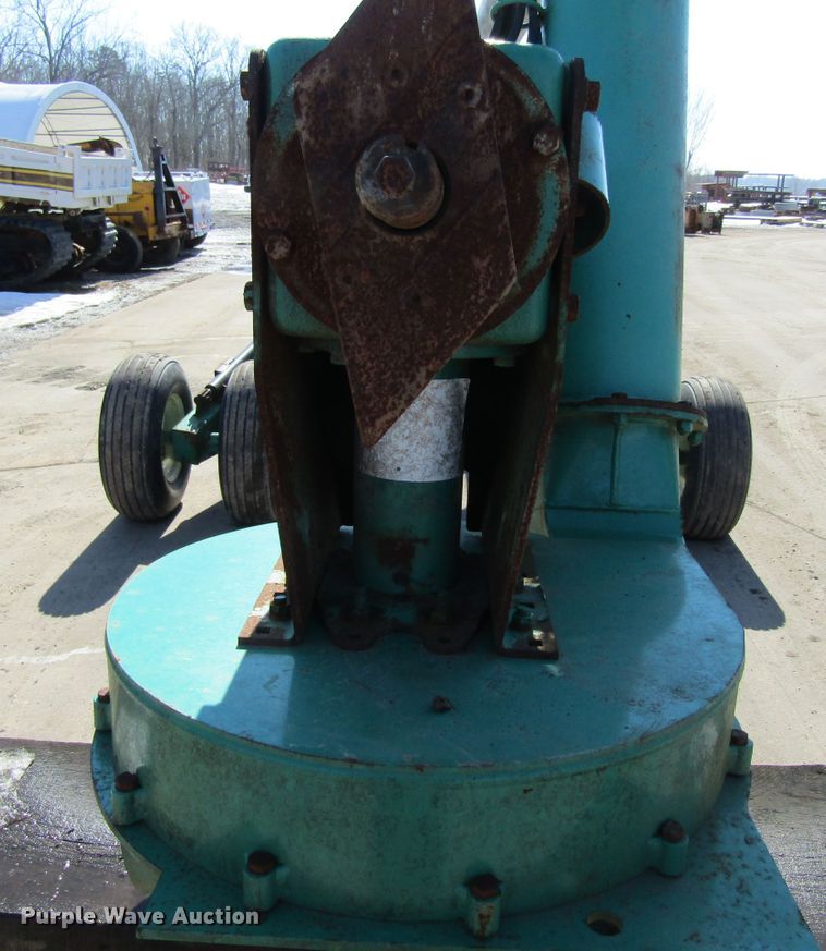 image for item GC9825 2015 GEA Houle Technologies AP-L-52T lagoon pump