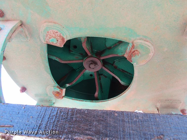 image for item GC9825 2015 GEA Houle Technologies AP-L-52T lagoon pump