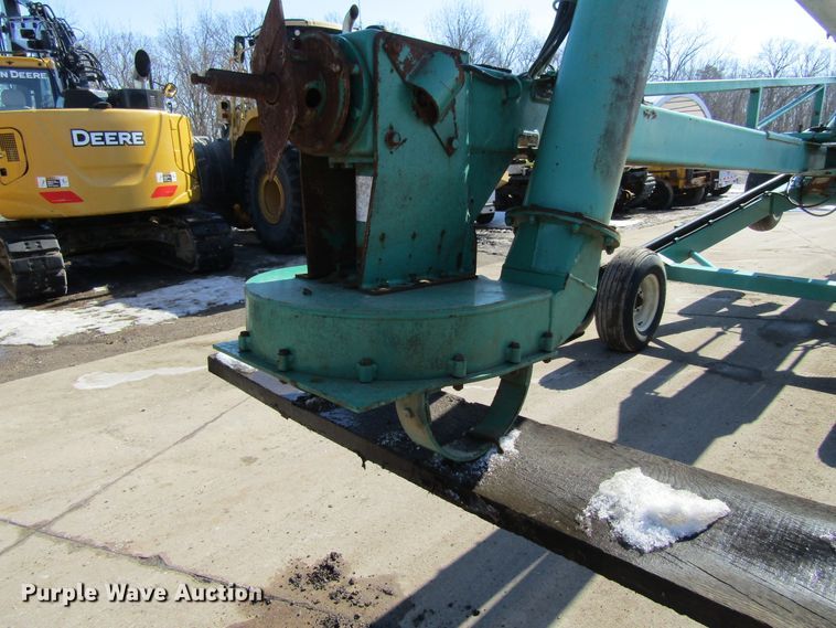 image for item GC9825 2015 GEA Houle Technologies AP-L-52T lagoon pump