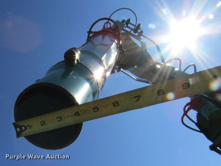 image for item GC9825 2015 GEA Houle Technologies AP-L-52T lagoon pump