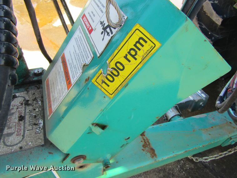 image for item GC9825 2015 GEA Houle Technologies AP-L-52T lagoon pump