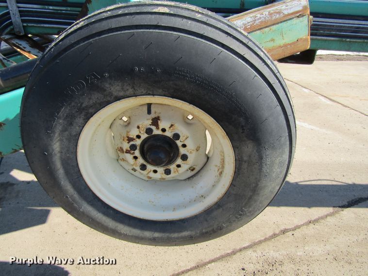 image for item GC9825 2015 GEA Houle Technologies AP-L-52T lagoon pump