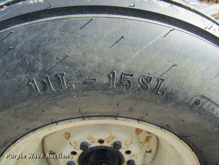 image for item GC9825 2015 GEA Houle Technologies AP-L-52T lagoon pump