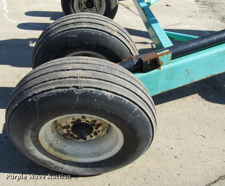 image for item GC9825 2015 GEA Houle Technologies AP-L-52T lagoon pump