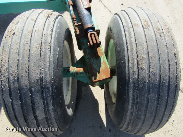 image for item GC9825 2015 GEA Houle Technologies AP-L-52T lagoon pump