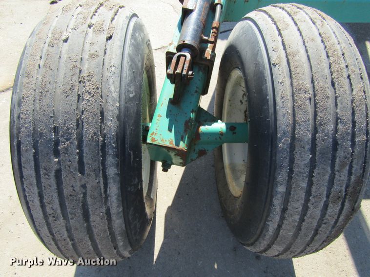 image for item GC9825 2015 GEA Houle Technologies AP-L-52T lagoon pump