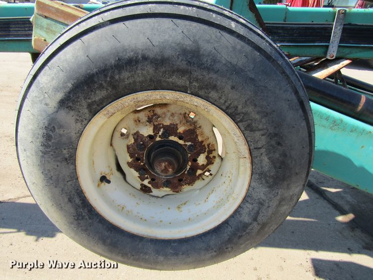 image for item GC9825 2015 GEA Houle Technologies AP-L-52T lagoon pump