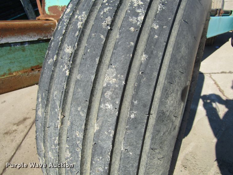 image for item GC9825 2015 GEA Houle Technologies AP-L-52T lagoon pump