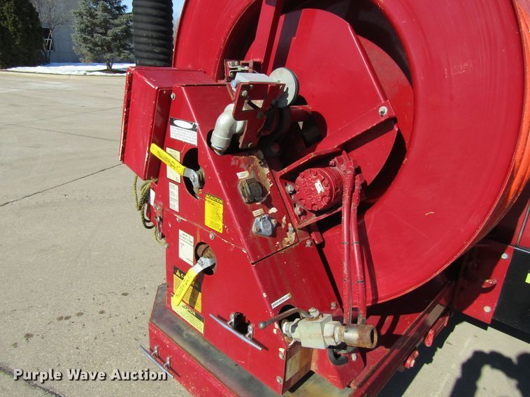 image for item GC9826 2002 Freightliner Condor  sewer jetter truck