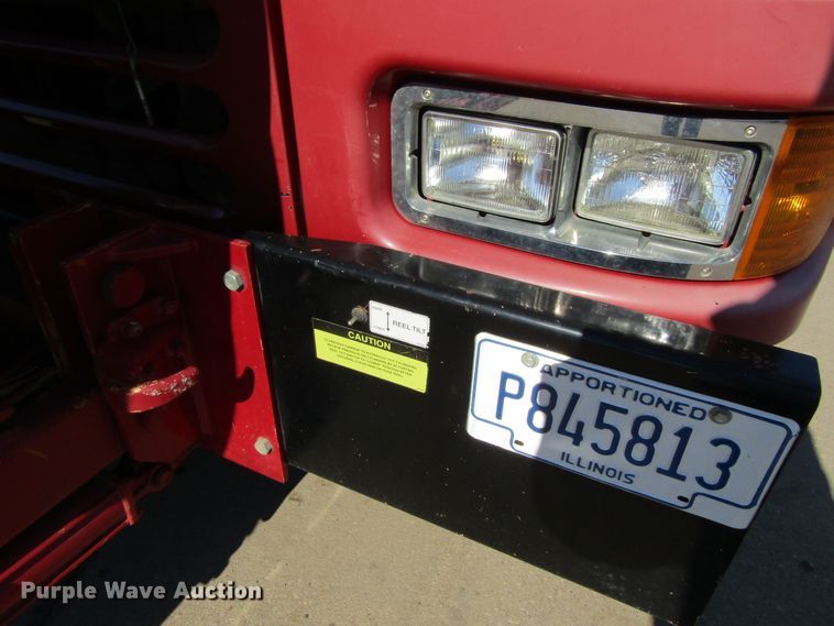 image for item GC9826 2002 Freightliner Condor  sewer jetter truck