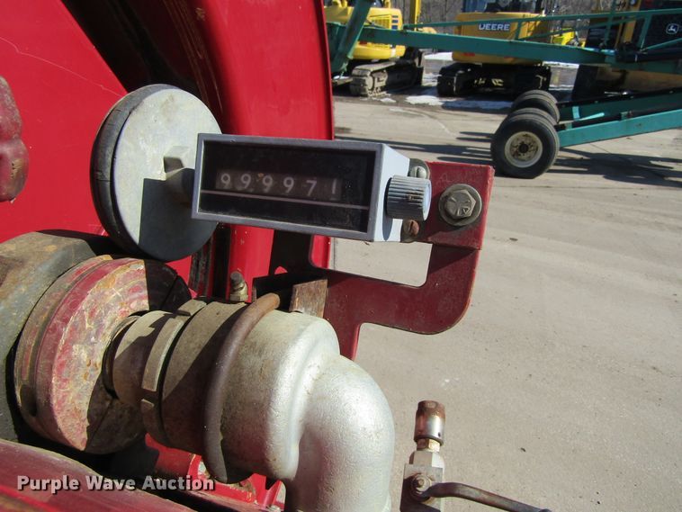 image for item GC9826 2002 Freightliner Condor  sewer jetter truck