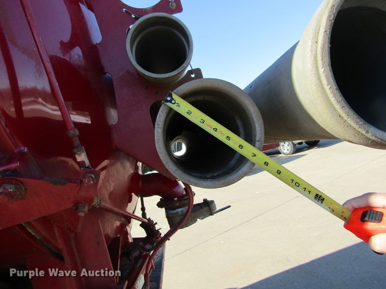 image for item GC9826 2002 Freightliner Condor  sewer jetter truck