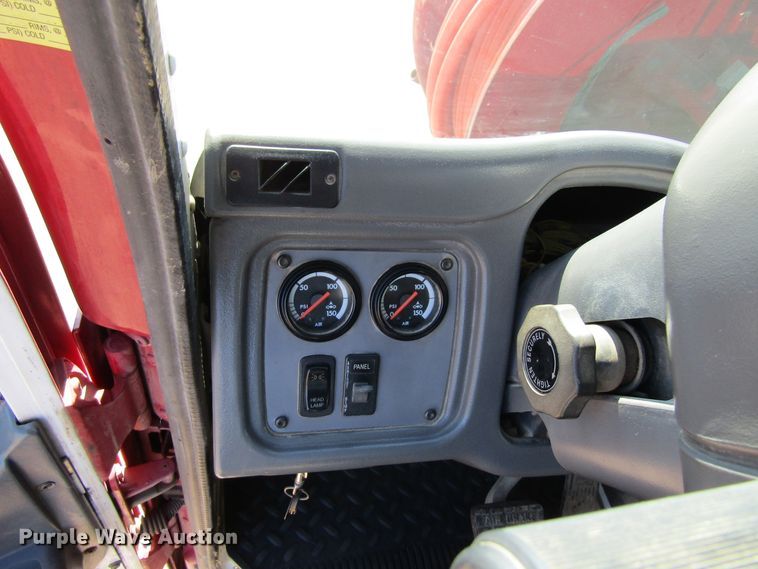 image for item GC9826 2002 Freightliner Condor  sewer jetter truck