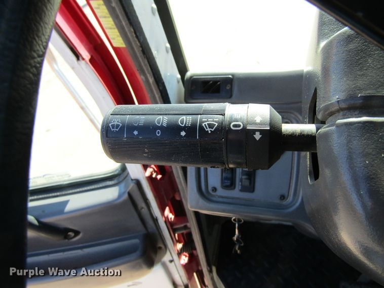 image for item GC9826 2002 Freightliner Condor  sewer jetter truck