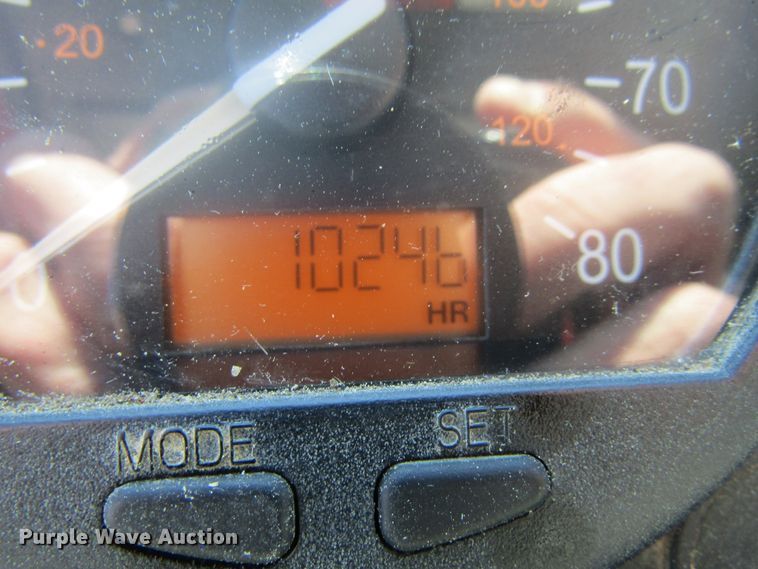 image for item GC9826 2002 Freightliner Condor  sewer jetter truck